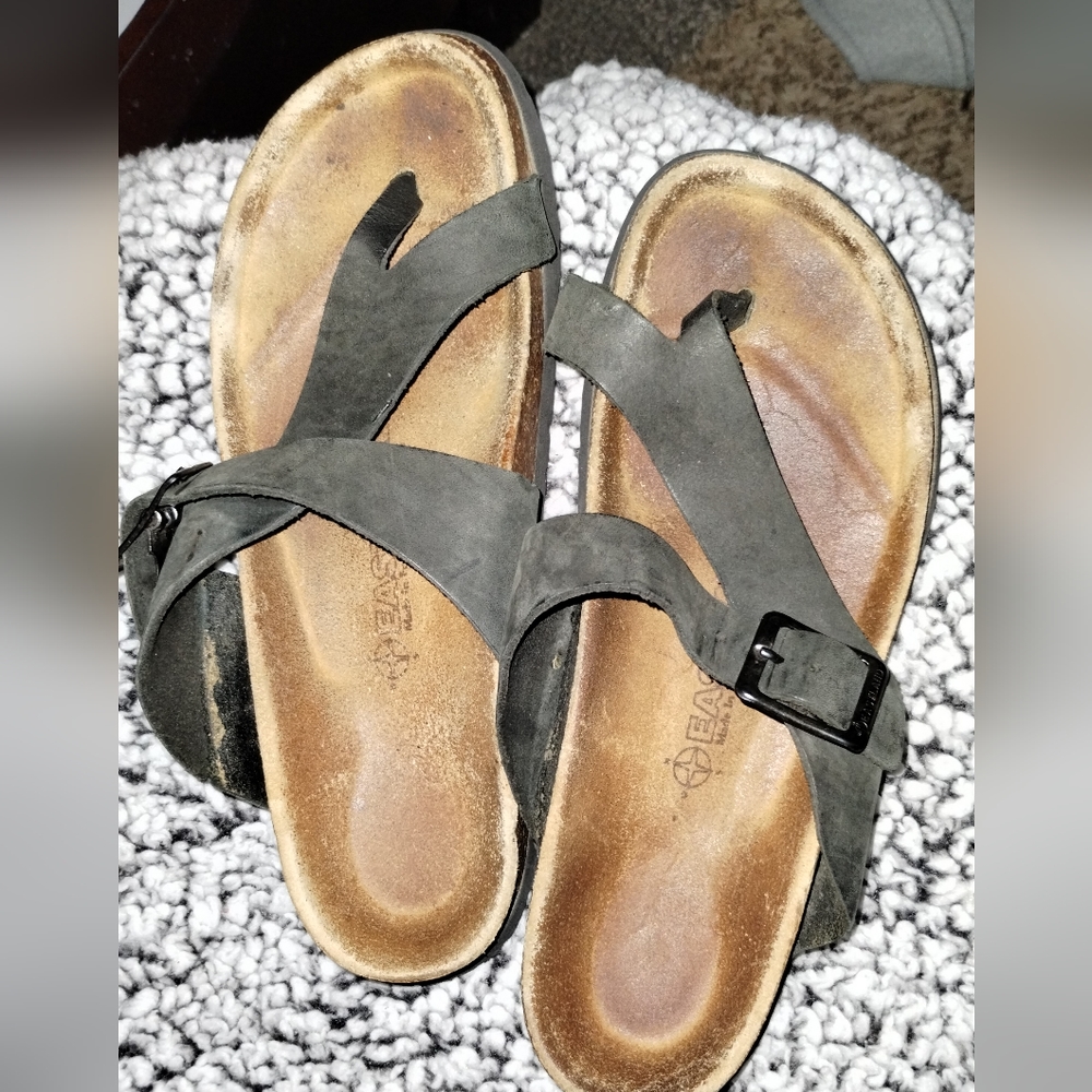 Vintage Eastland sz6  sandals